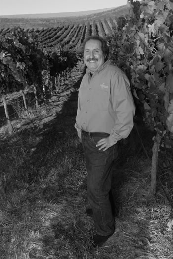 Winemaker, Tom Tiburzi